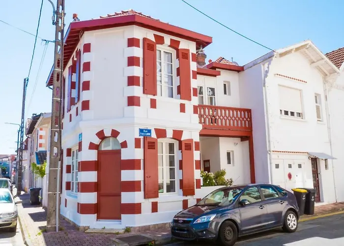 Cap Berilou . Qualite Et Confort Assure . Ferienhaus