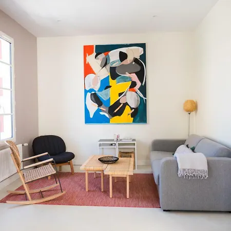 Cap Berilou . Qualite Et Confort Assure . 펜션 아르카숑