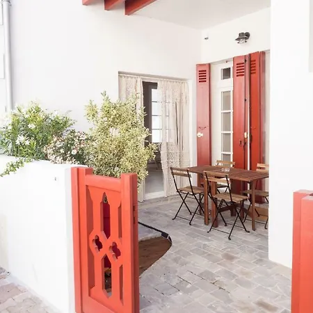 Cap Berilou . Qualite Et Confort Assure . Дом отдыха *