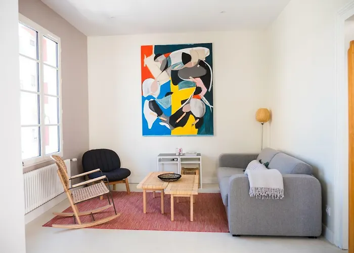 Cap Berilou . Qualite Et Confort Assure . Semesterbostad Arcachon