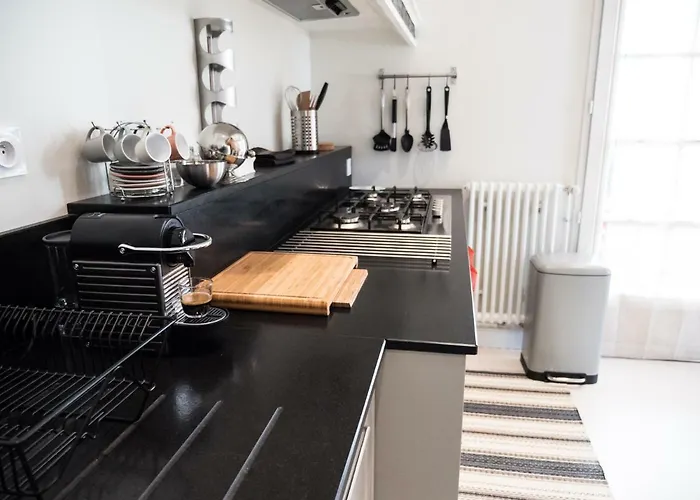 Cap Berilou . Qualite Et Confort Assure . Semesterbostad